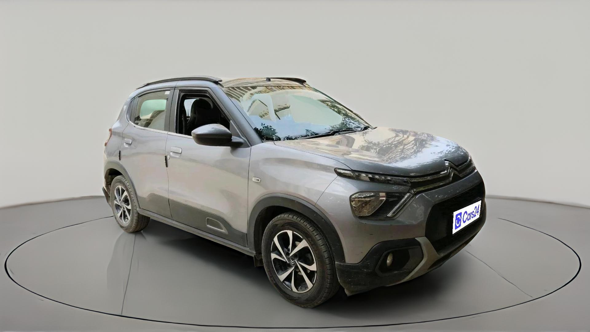 2022 CITROEN C3 FEEL 1.2 DUAL TONE