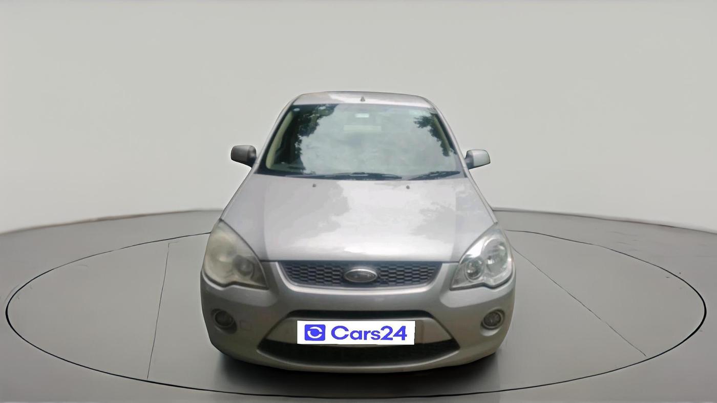 2012 Ford Fiesta TITANIUM DIESEL, Diesel, Manual, 1,45,521 km, exterior