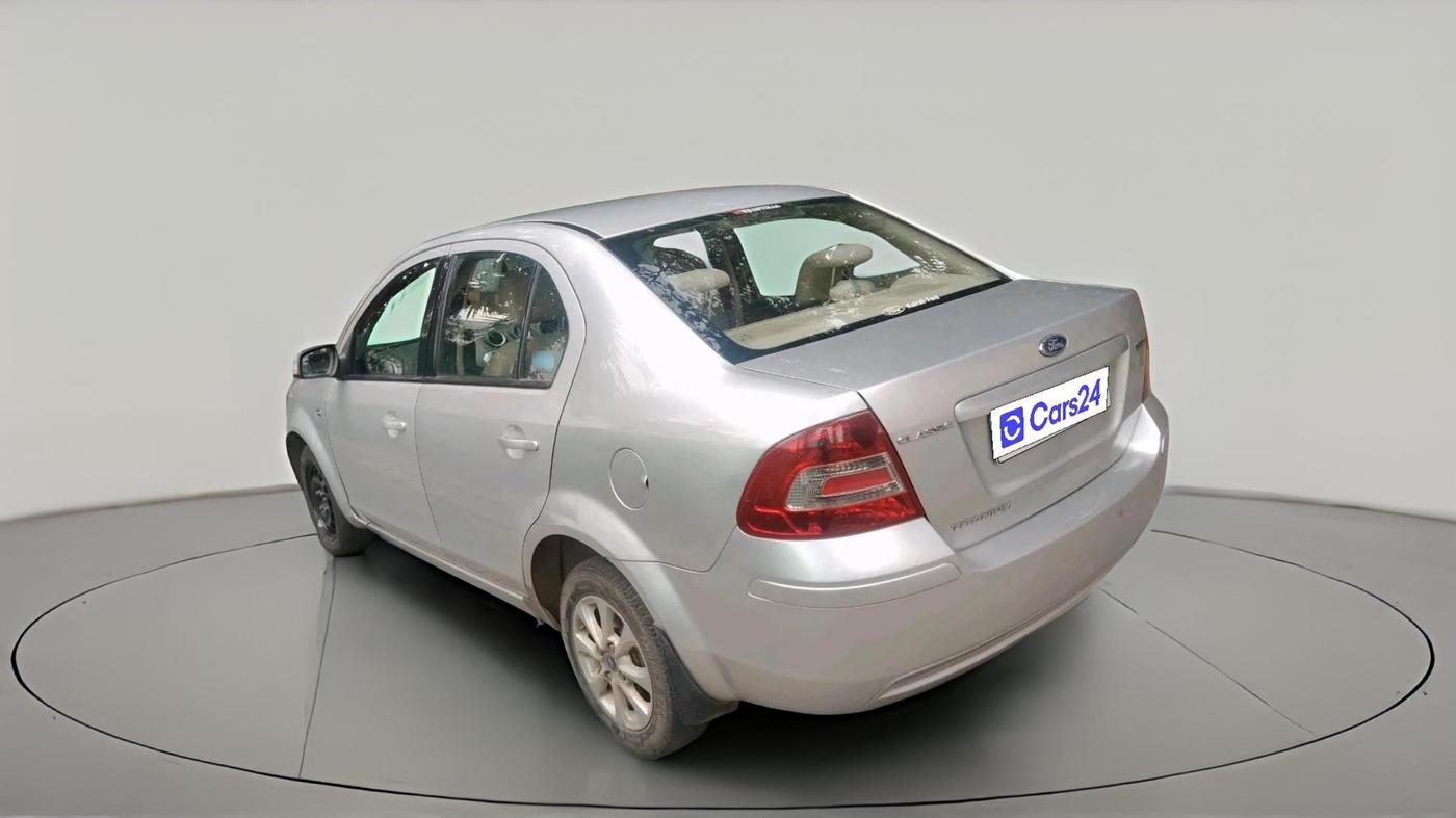 2012 Ford Fiesta TITANIUM DIESEL, Diesel, Manual, 1,45,521 km, exterior