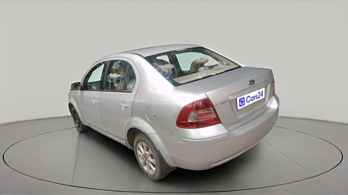 2012 Ford Fiesta TITANIUM DIESEL, Diesel, Manual, 1,45,521 km, exterior