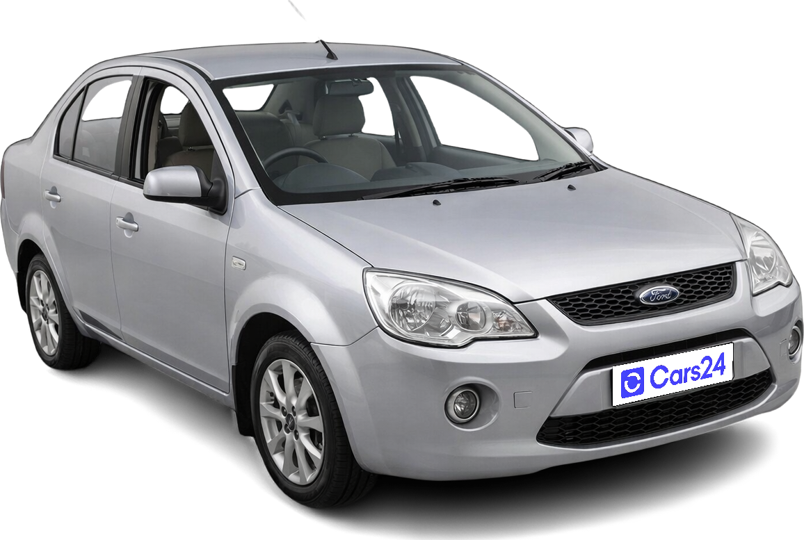2012 Ford Fiesta - Sedan - Diesel - Manual - ₹1.57 lakh
