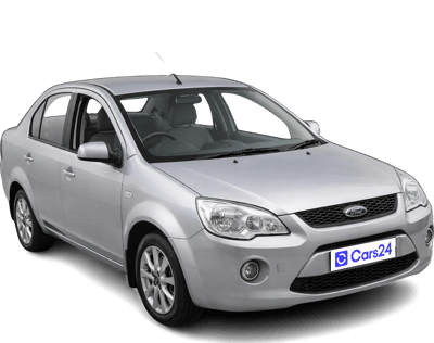 2012 Ford Fiesta - Sedan - Diesel - Manual - ₹1.57 lakh