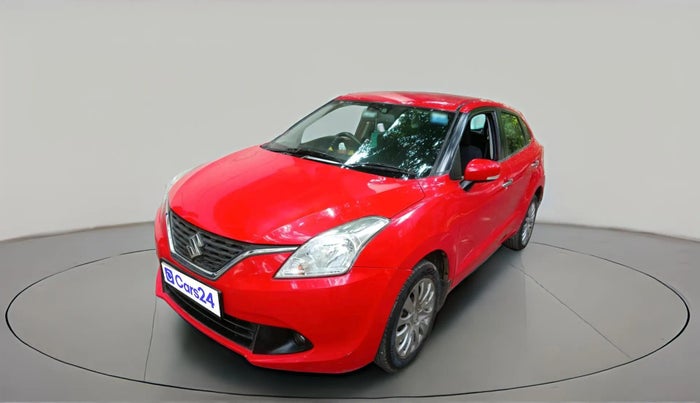 2017 Maruti Baleno ZETA PETROL 1.2, Petrol, Manual, 91,053 km, exterior