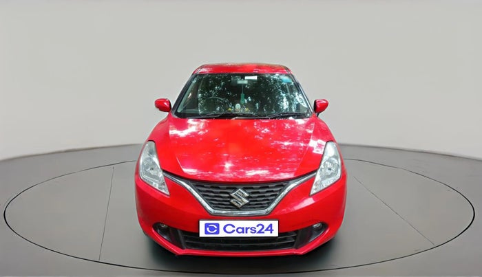 2017 Maruti Baleno ZETA PETROL 1.2, Petrol, Manual, 91,053 km, exterior