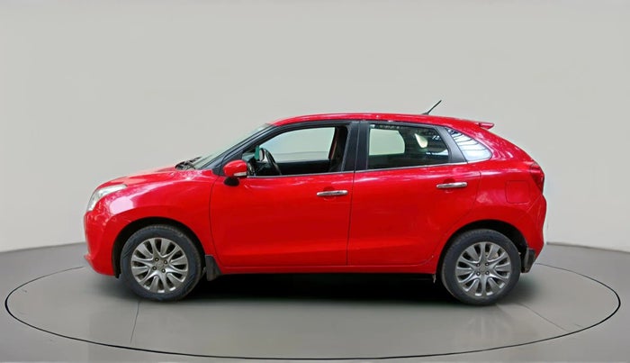 2017 Maruti Baleno ZETA PETROL 1.2, Petrol, Manual, 91,053 km, exterior