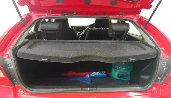 2017 Maruti Baleno ZETA PETROL 1.2, Petrol, Manual, 91,053 km, exterior