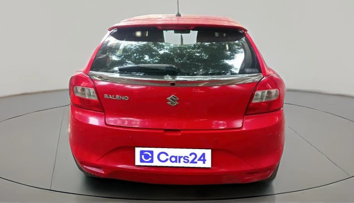 2017 Maruti Baleno ZETA PETROL 1.2, Petrol, Manual, 91,053 km, exterior