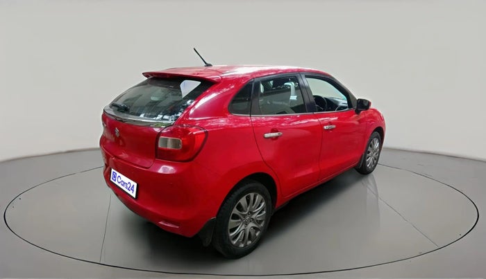 2017 Maruti Baleno ZETA PETROL 1.2, Petrol, Manual, 91,053 km, exterior