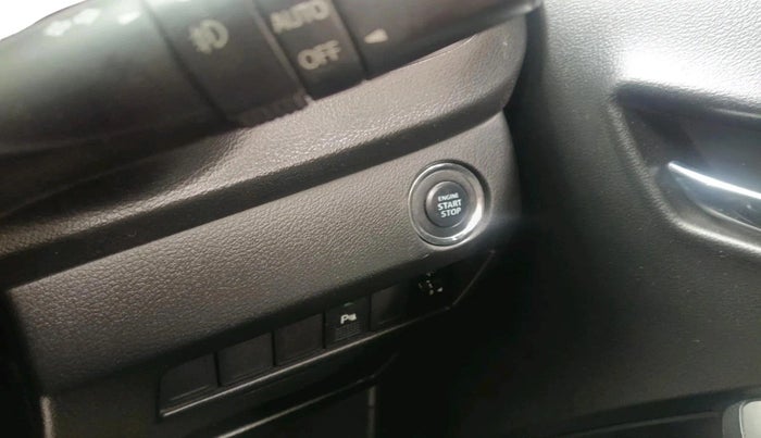 2017 Maruti Baleno ZETA PETROL 1.2, Petrol, Manual, 91,053 km, interior