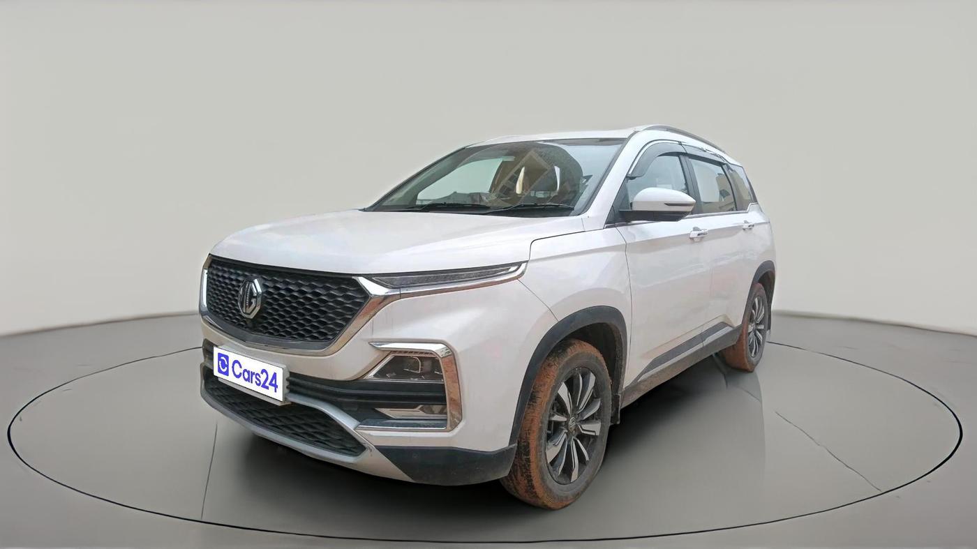 2019 MG HECTOR SHARP 1.5 DCT PETROL, Petrol, Automatic, 31,631 km, exterior