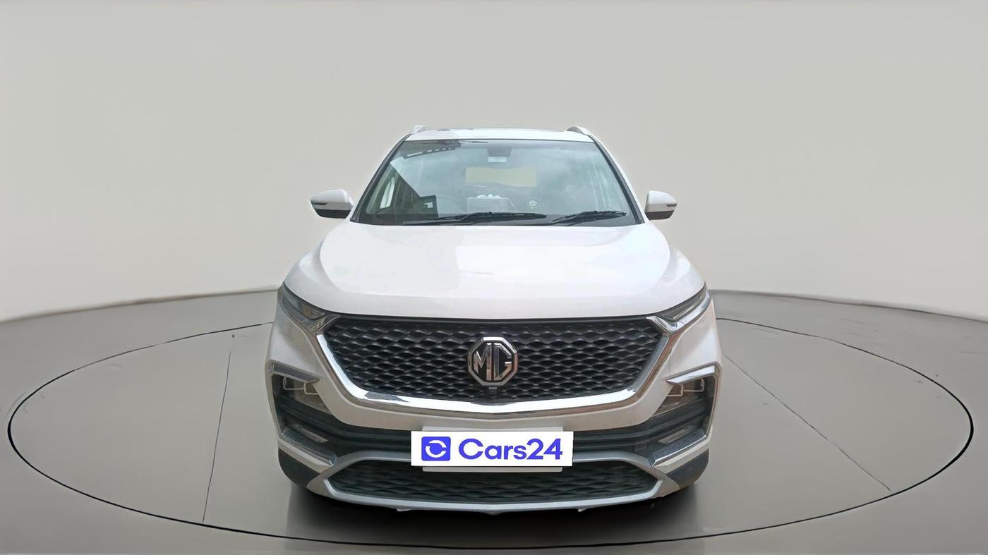 2019 MG HECTOR SHARP 1.5 DCT PETROL, Petrol, Automatic, 31,631 km, exterior