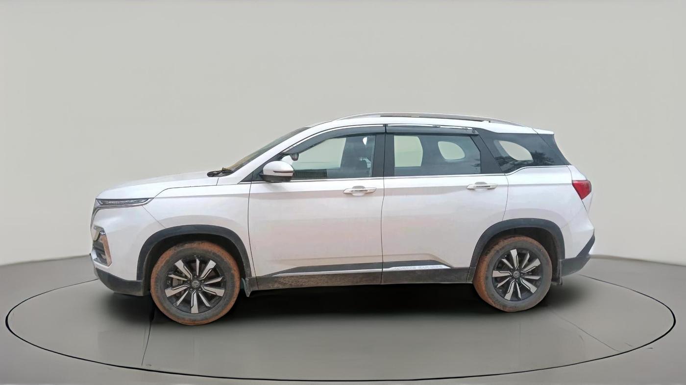 2019 MG HECTOR SHARP 1.5 DCT PETROL, Petrol, Automatic, 31,631 km, exterior