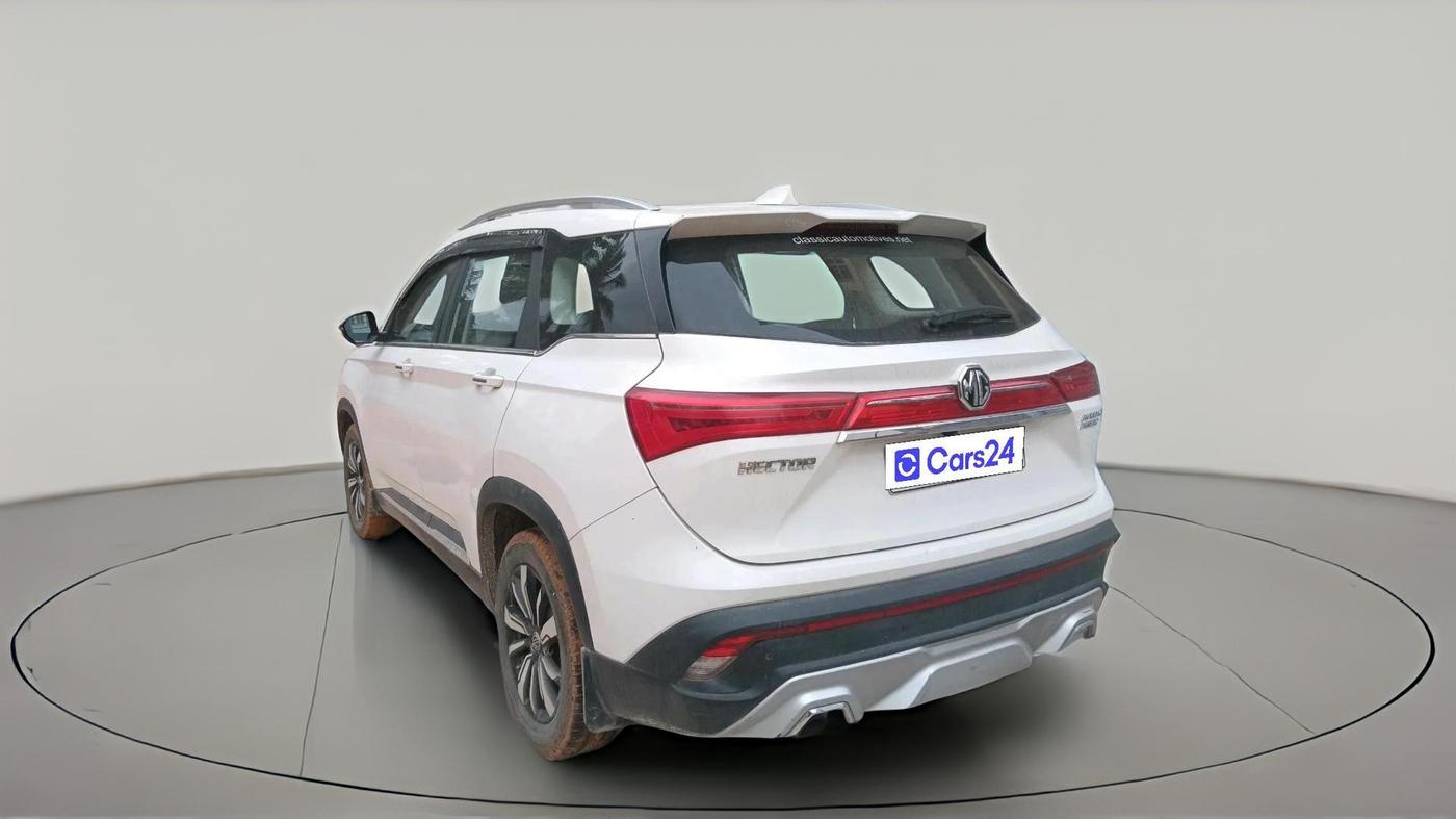 2019 MG HECTOR SHARP 1.5 DCT PETROL, Petrol, Automatic, 31,631 km, exterior