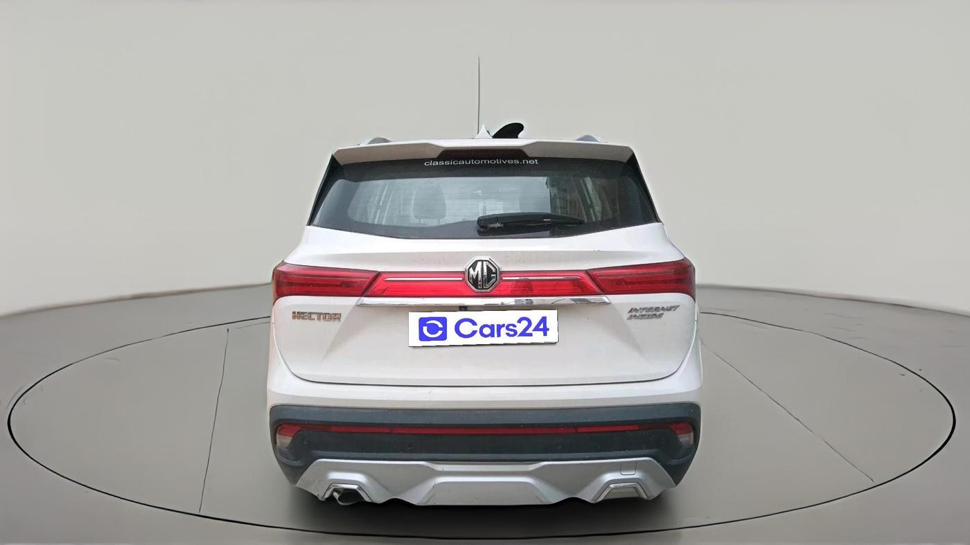 2019 MG HECTOR SHARP 1.5 DCT PETROL, Petrol, Automatic, 31,631 km, exterior