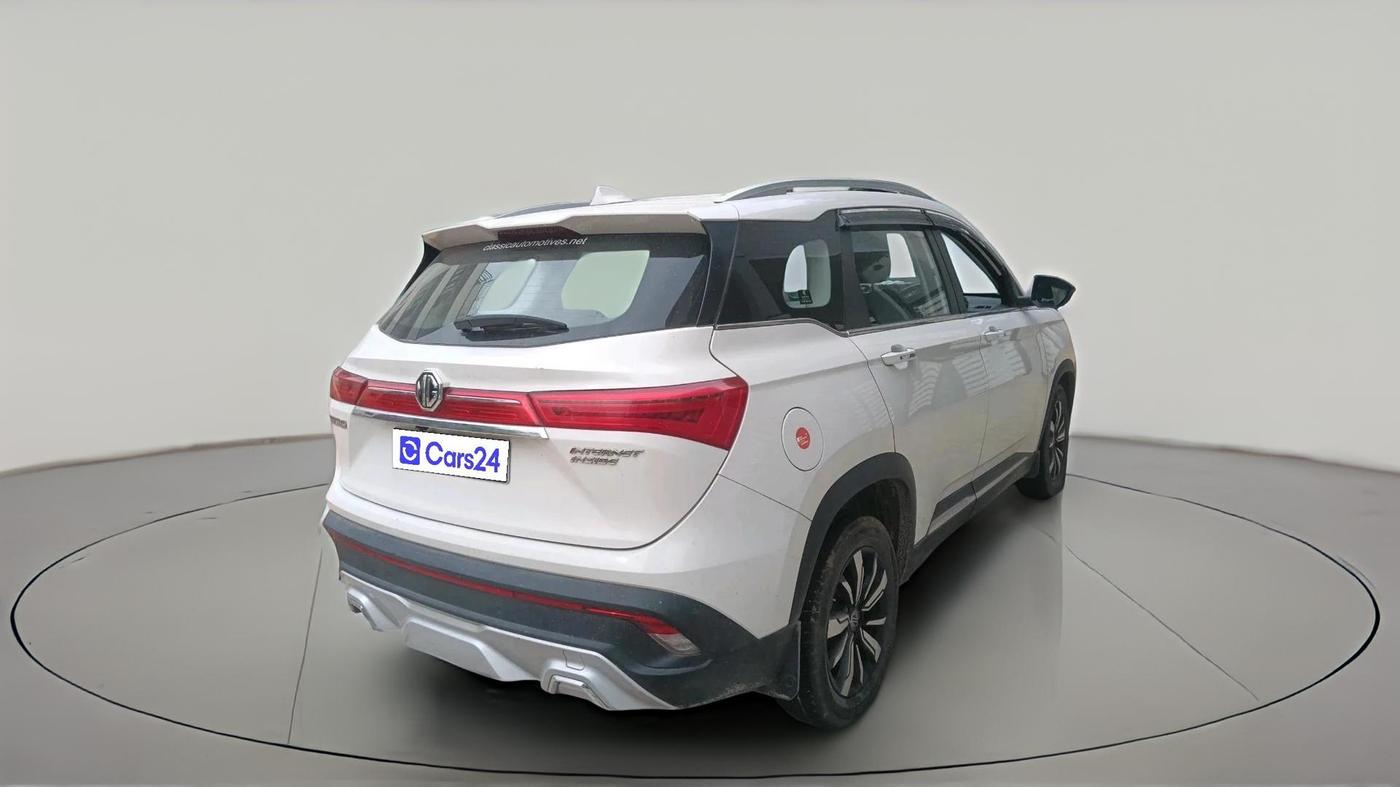 2019 MG HECTOR SHARP 1.5 DCT PETROL, Petrol, Automatic, 31,631 km, exterior