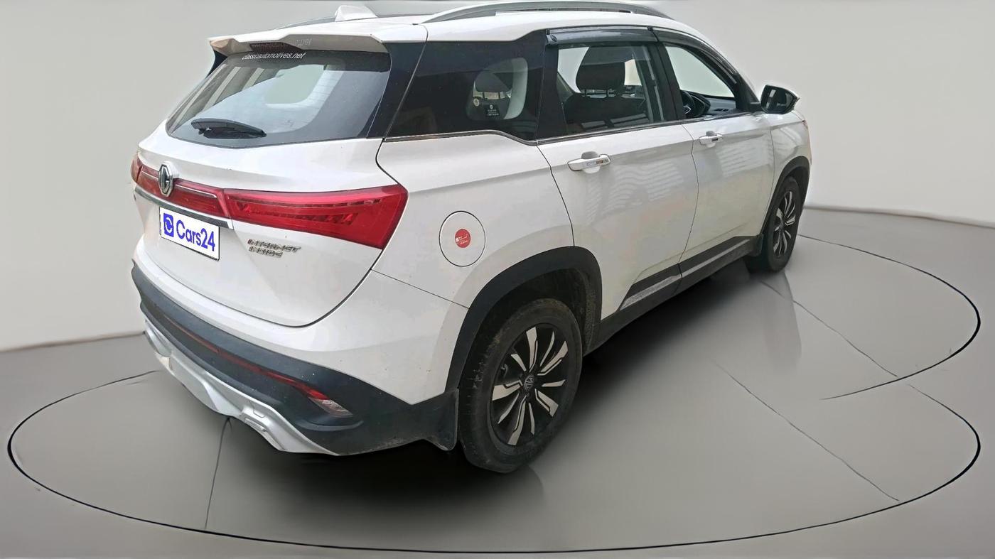 2019 MG HECTOR SHARP 1.5 DCT PETROL, Petrol, Automatic, 31,631 km, exterior