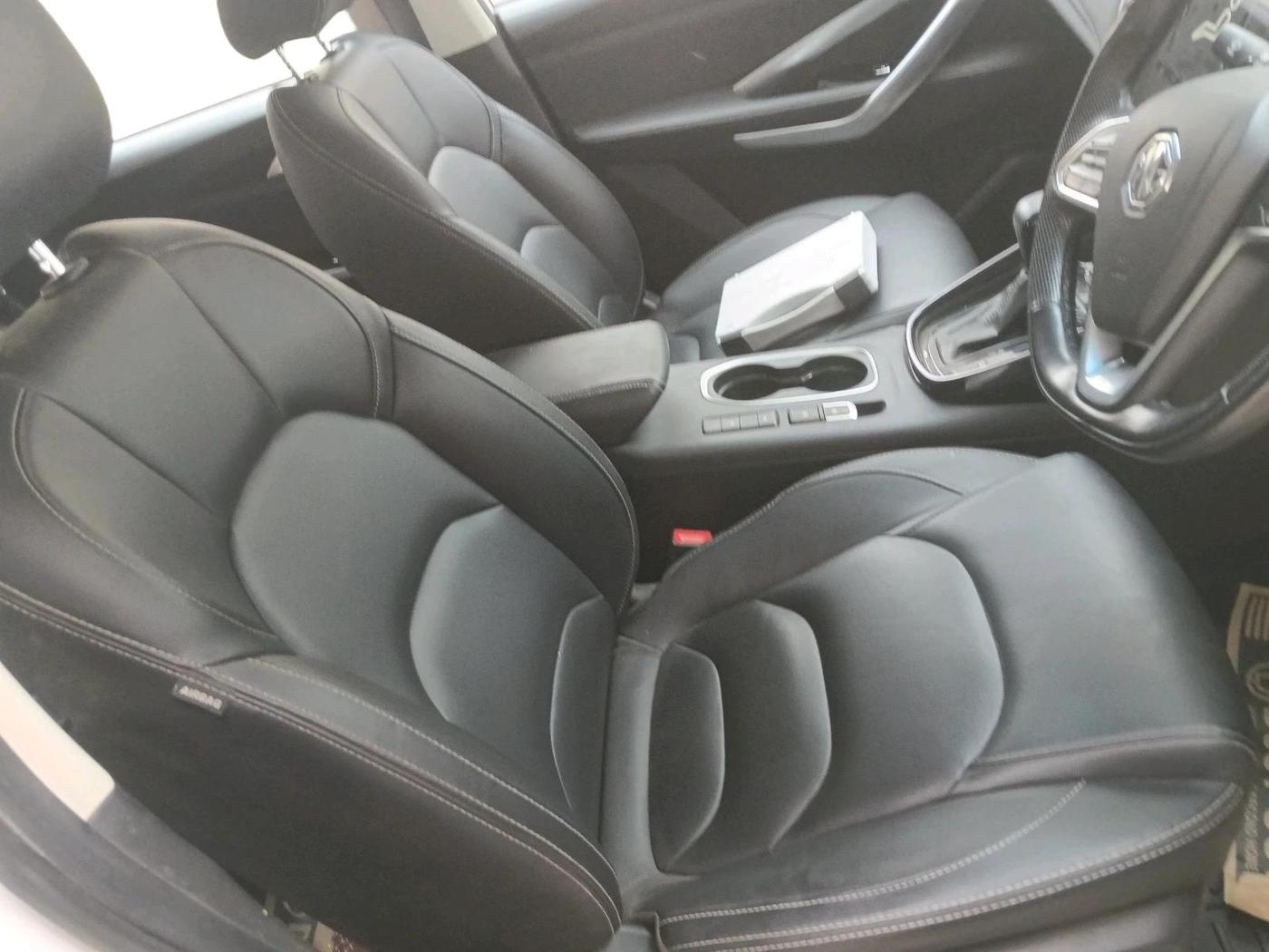 2019 MG HECTOR SHARP 1.5 DCT PETROL, Petrol, Automatic, 31,631 km, interior