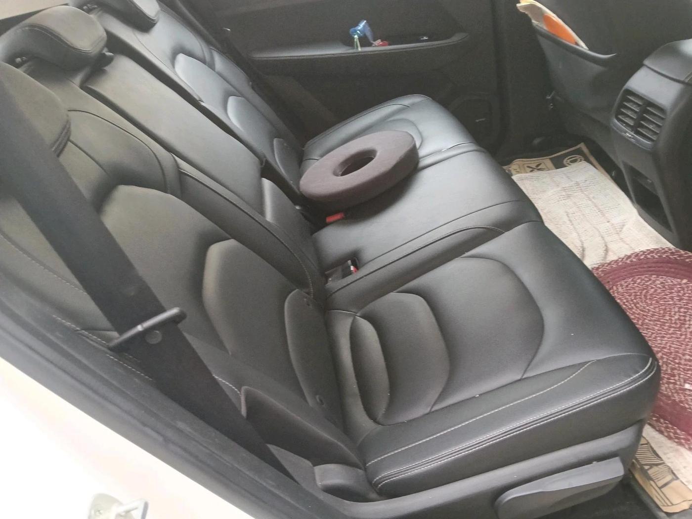 2019 MG HECTOR SHARP 1.5 DCT PETROL, Petrol, Automatic, 31,631 km, interior