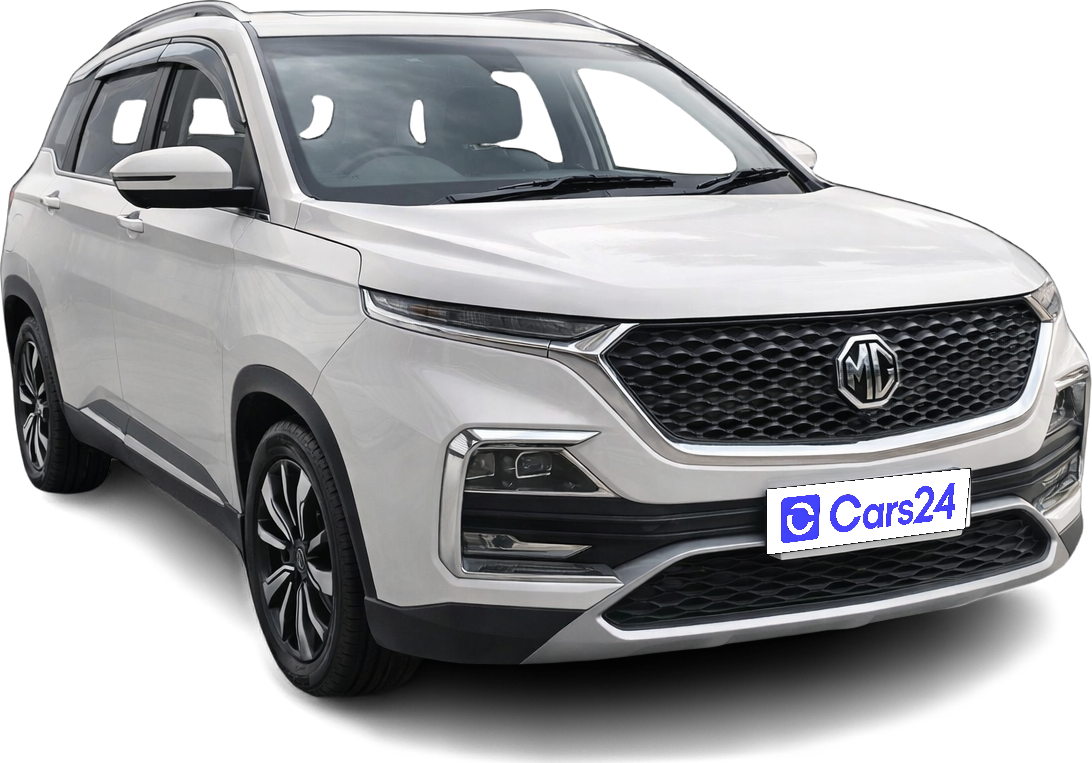 2019 MG HECTOR - SUV - Petrol - Automatic - ₹10.00 lakh