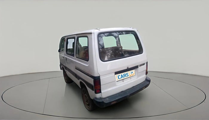 2001 Maruti OMNI E STD, Petrol, Manual, 8,23,503 km, exterior
