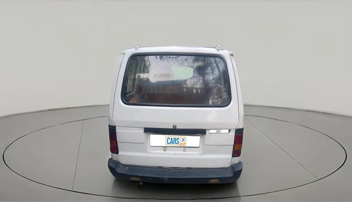 2001 Maruti OMNI E STD, Petrol, Manual, 8,23,503 km, exterior