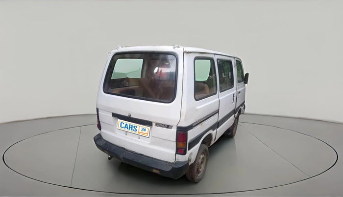 2001 Maruti OMNI E STD, Petrol, Manual, 8,23,503 km, exterior