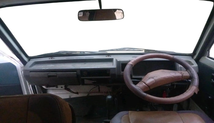 2001 Maruti OMNI E STD, Petrol, Manual, 8,23,503 km, interior