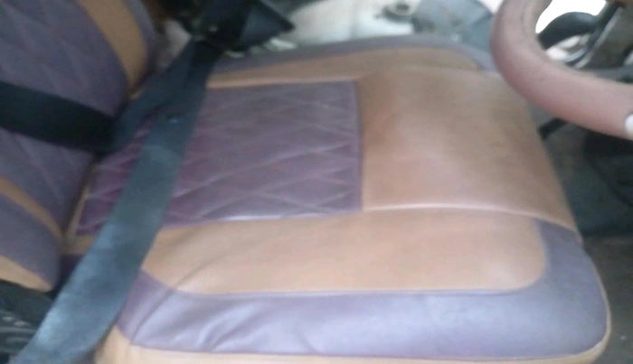 2001 Maruti OMNI E STD, Petrol, Manual, 8,23,503 km, interior