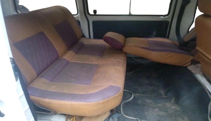 2001 Maruti OMNI E STD, Petrol, Manual, 8,23,503 km, interior