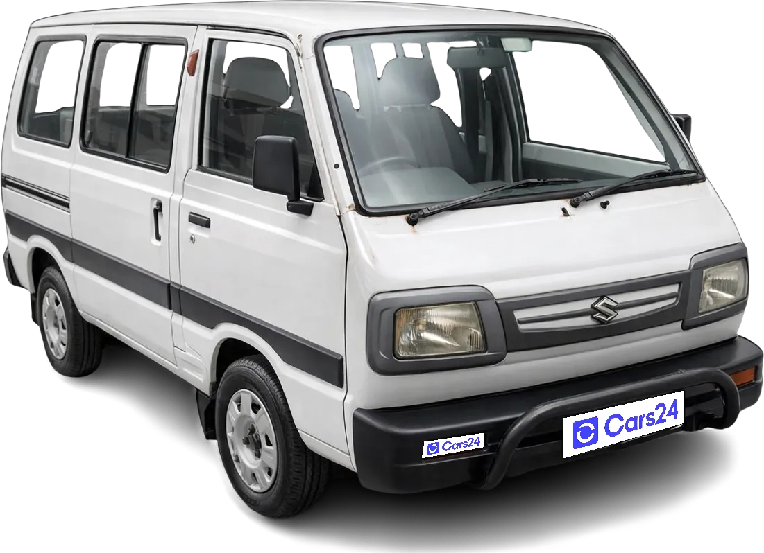 2001 Maruti OMNI E - SUV - Petrol - Manual - ₹80,000