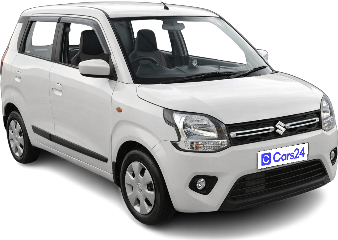 2020 Maruti New Wagon-R - Hatchback - Petrol - Automatic - ₹4.38 lakh