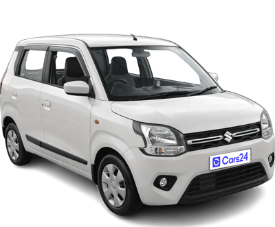 2020 Maruti New Wagon-R - Hatchback - Petrol - Automatic - ₹4.38 lakh