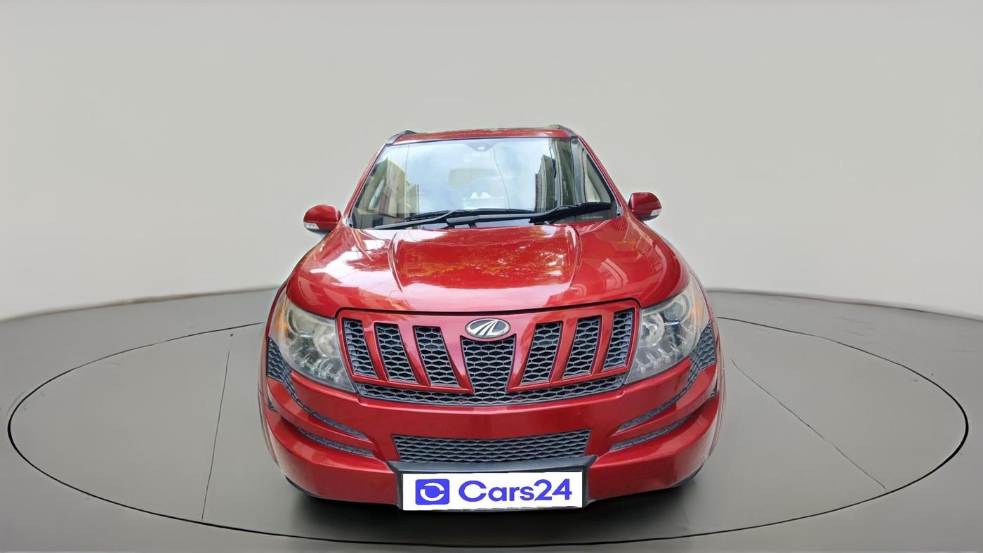 2014 Mahindra XUV500 W8, Diesel, Manual, 1,47,587 km, exterior