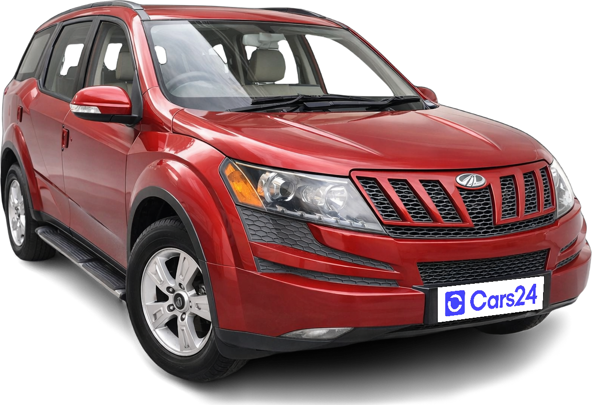 2014 Mahindra XUV500 - SUV - Diesel - Manual - ₹6.35 lakh