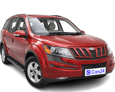 2014 Mahindra XUV500 - SUV - Diesel - Manual - ₹6.35 lakh