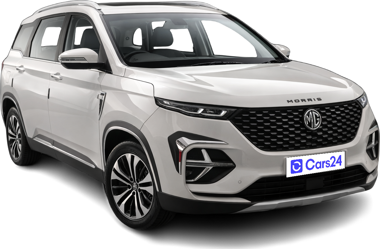 2022 MG HECTOR PLUS - SUV - Petrol - Automatic - ₹15.20 lakh