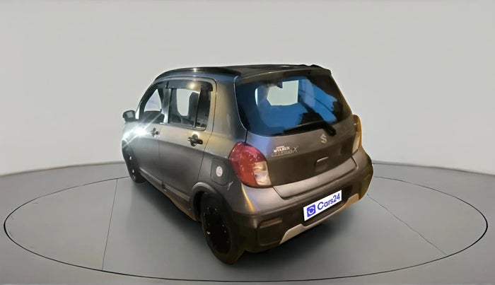2021 Maruti Celerio X ZXI AMT, Petrol, Automatic, 35,336 km, exterior