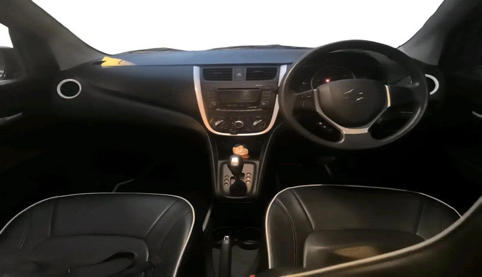 2021 Maruti Celerio X ZXI AMT, Petrol, Automatic, 35,336 km, interior