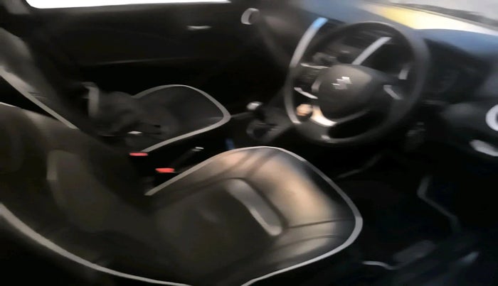 2021 Maruti Celerio X ZXI AMT, Petrol, Automatic, 35,336 km, interior