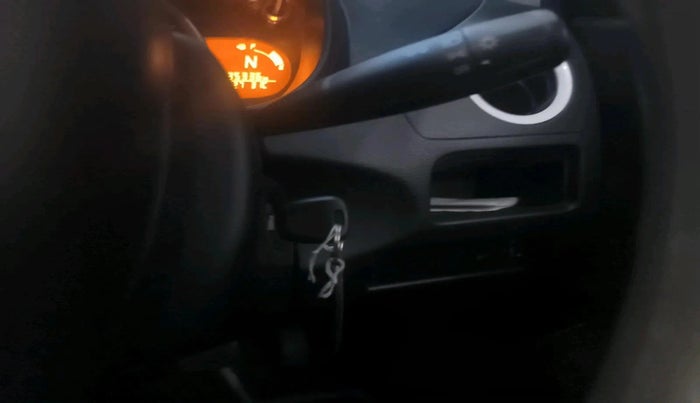 2021 Maruti Celerio X ZXI AMT, Petrol, Automatic, 35,336 km, interior