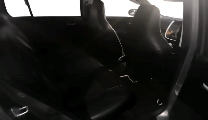 2021 Maruti Celerio X ZXI AMT, Petrol, Automatic, 35,336 km, interior