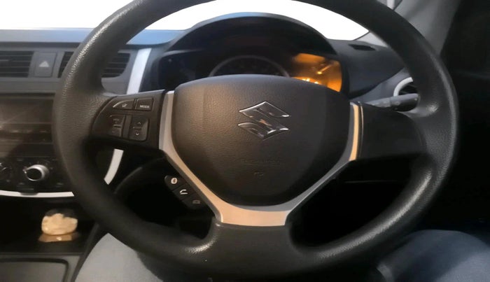 2021 Maruti Celerio X ZXI AMT, Petrol, Automatic, 35,336 km, interior