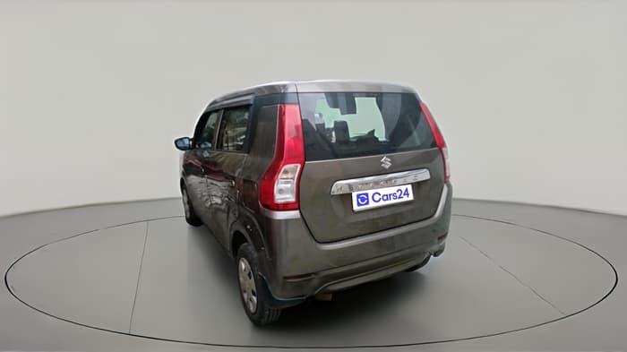 2021 Maruti New Wagon-R VXI (O) 1.2, Petrol, Manual, 69,341 km, exterior