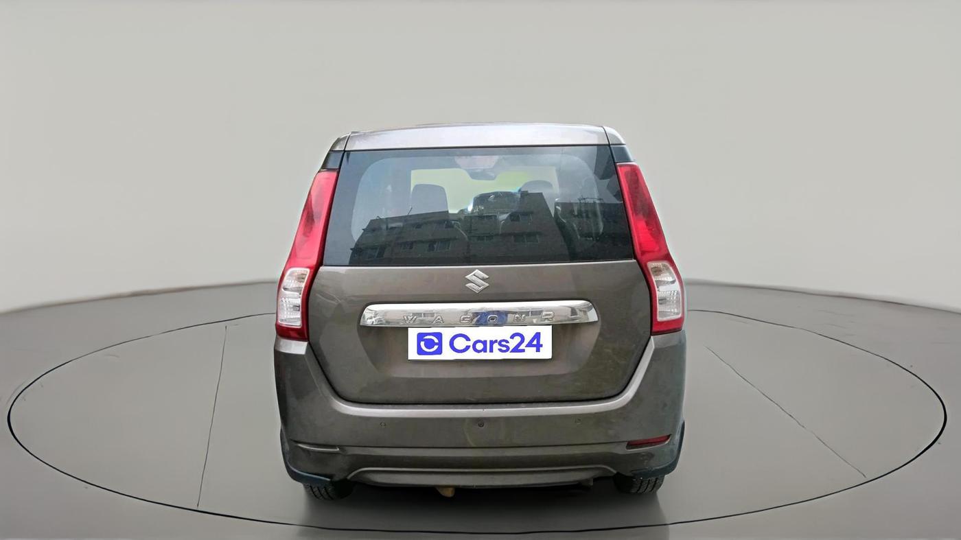 2021 Maruti New Wagon-R VXI (O) 1.2, Petrol, Manual, 69,341 km, exterior