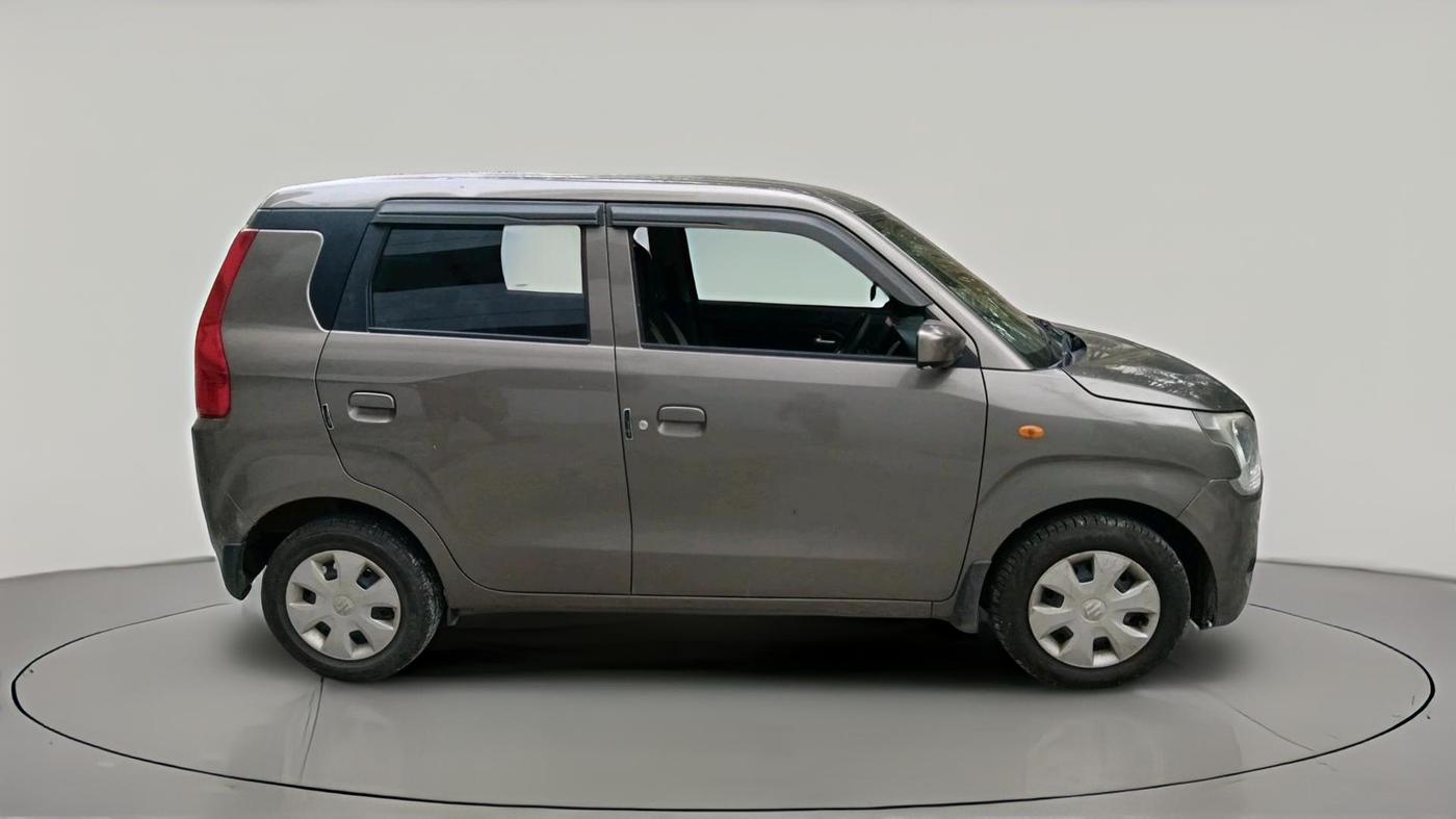 2021 Maruti New Wagon-R VXI (O) 1.2, Petrol, Manual, 69,341 km, exterior