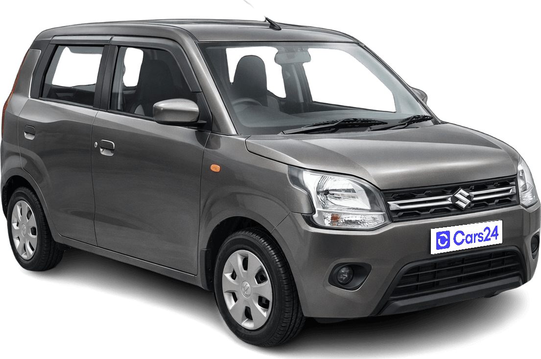2021 Maruti New Wagon-R - Hatchback - Petrol - Manual - ₹4.52 lakh