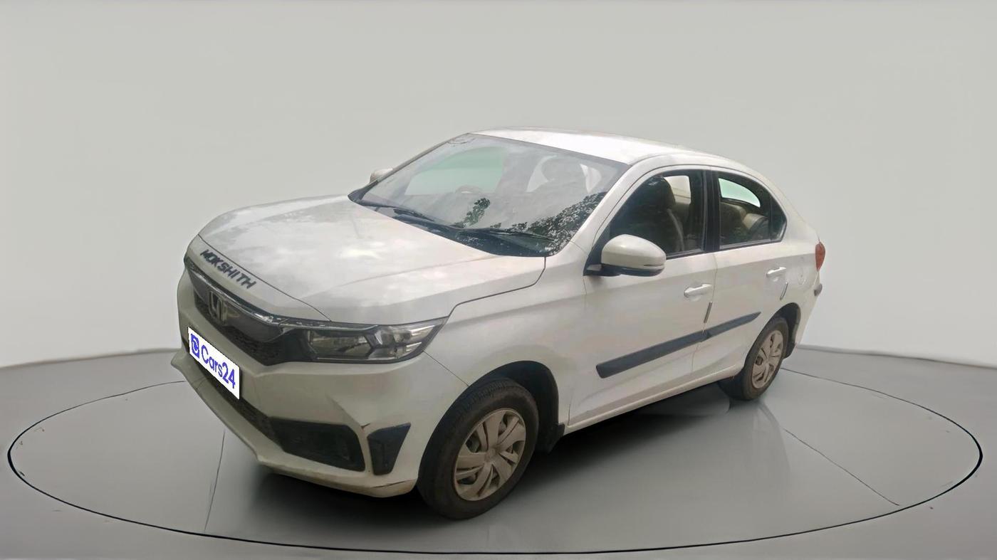 2018 Honda Amaze 1.2L I-VTEC S, Petrol, Manual, 43,737 km, exterior