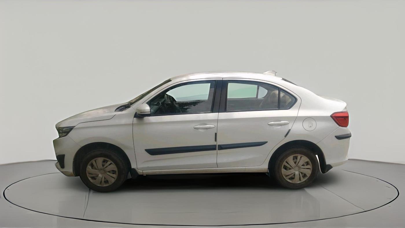 2018 Honda Amaze 1.2L I-VTEC S, Petrol, Manual, 43,737 km, exterior