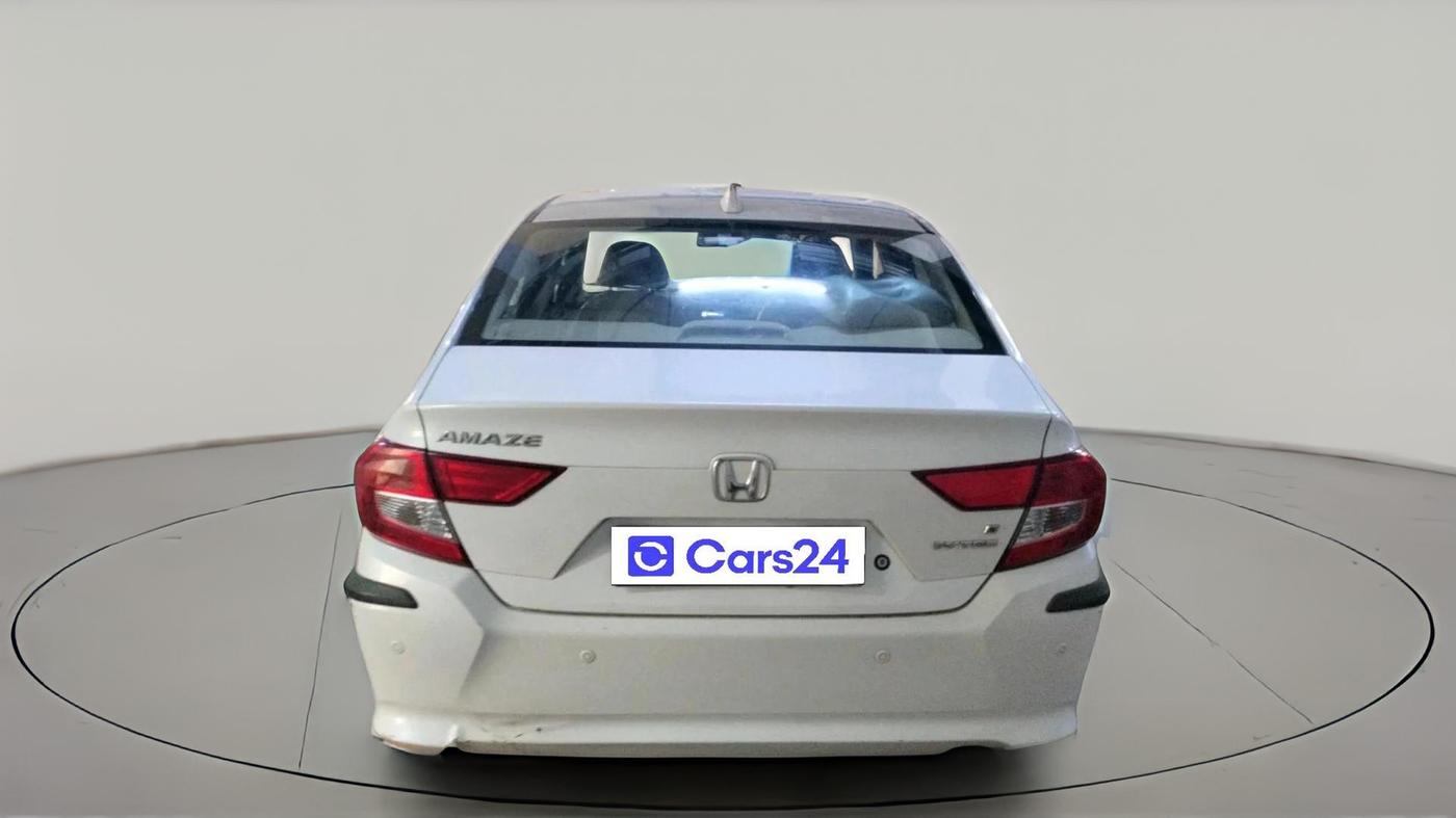 2018 Honda Amaze 1.2L I-VTEC S, Petrol, Manual, 43,737 km, exterior