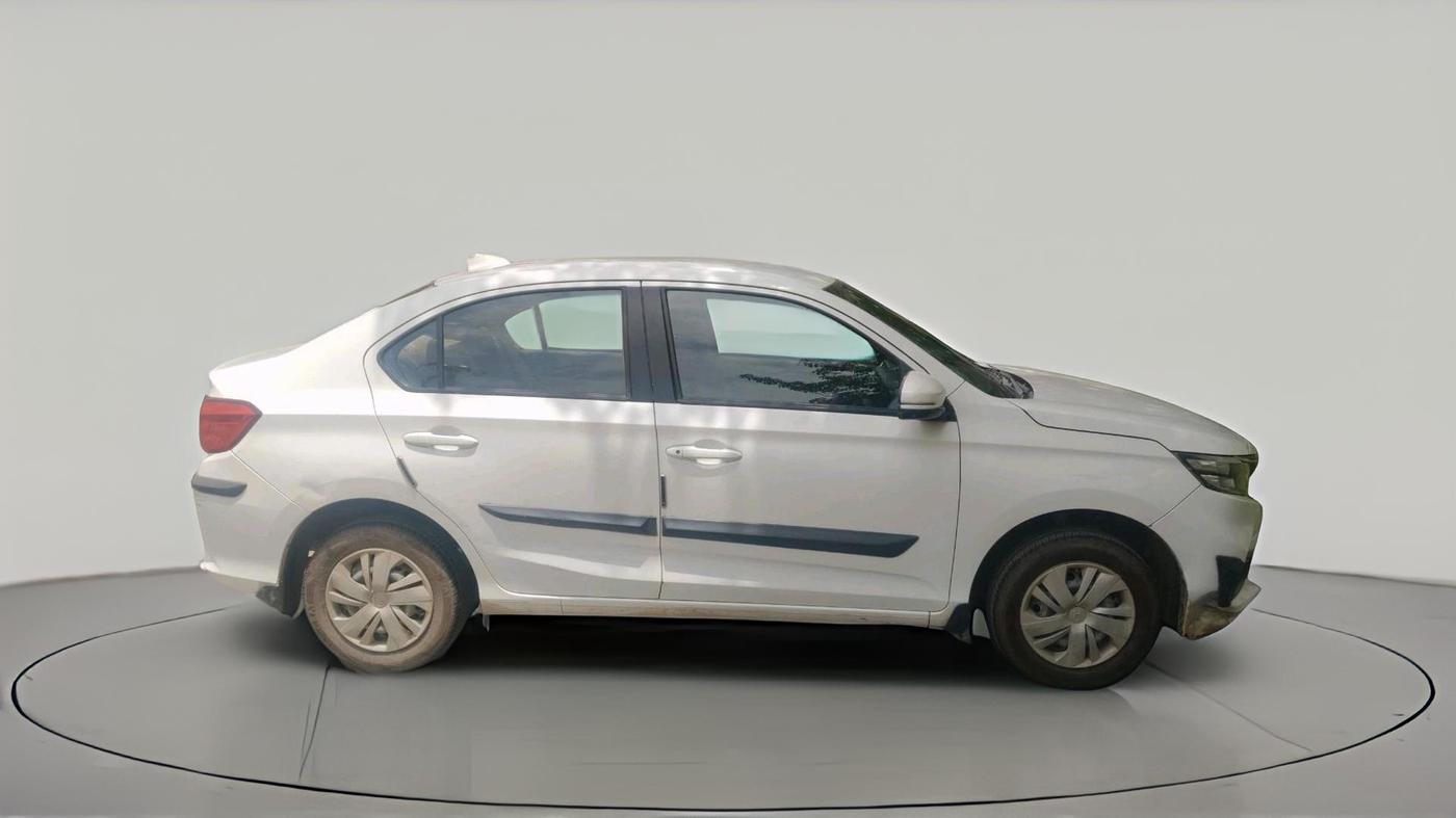 2018 Honda Amaze 1.2L I-VTEC S, Petrol, Manual, 43,737 km, exterior